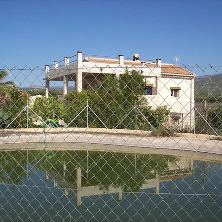 Apartmán Casa Trotamundos Moratalla  Exteriér fotografie