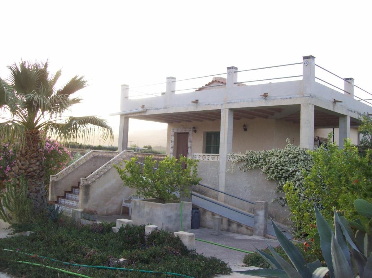 Apartmán Casa Trotamundos Moratalla  Exteriér fotografie