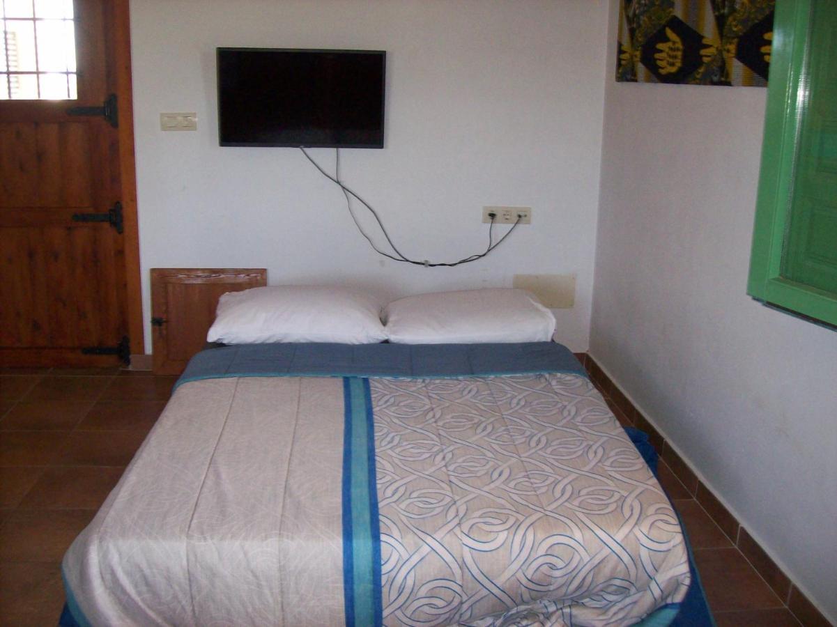 Apartmán Casa Trotamundos Moratalla  Exteriér fotografie