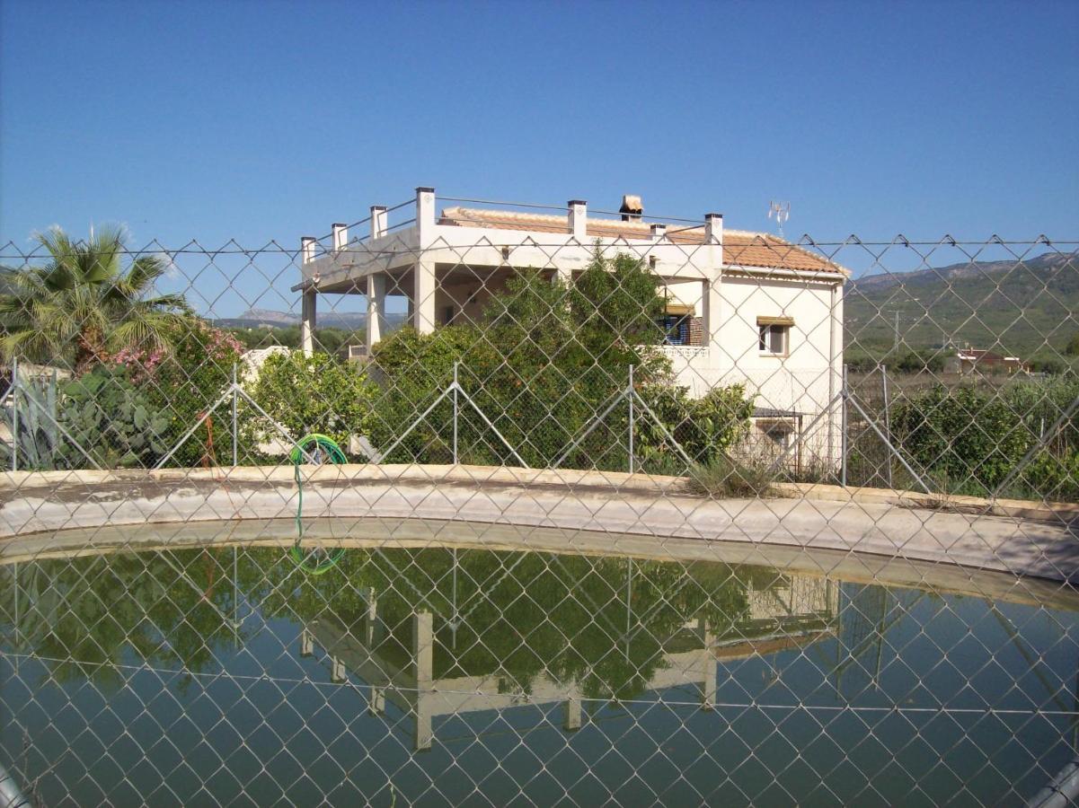 Apartmán Casa Trotamundos Moratalla  Exteriér fotografie