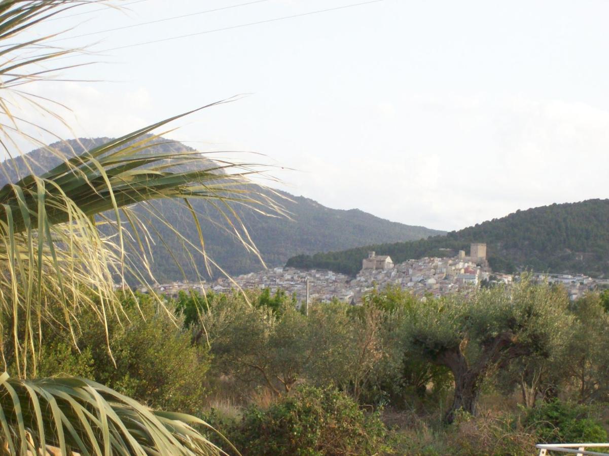 Apartmán Casa Trotamundos Moratalla  Exteriér fotografie