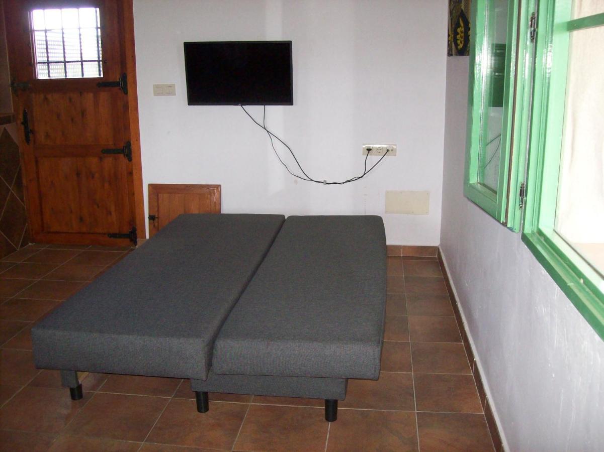 Apartmán Casa Trotamundos Moratalla  Exteriér fotografie