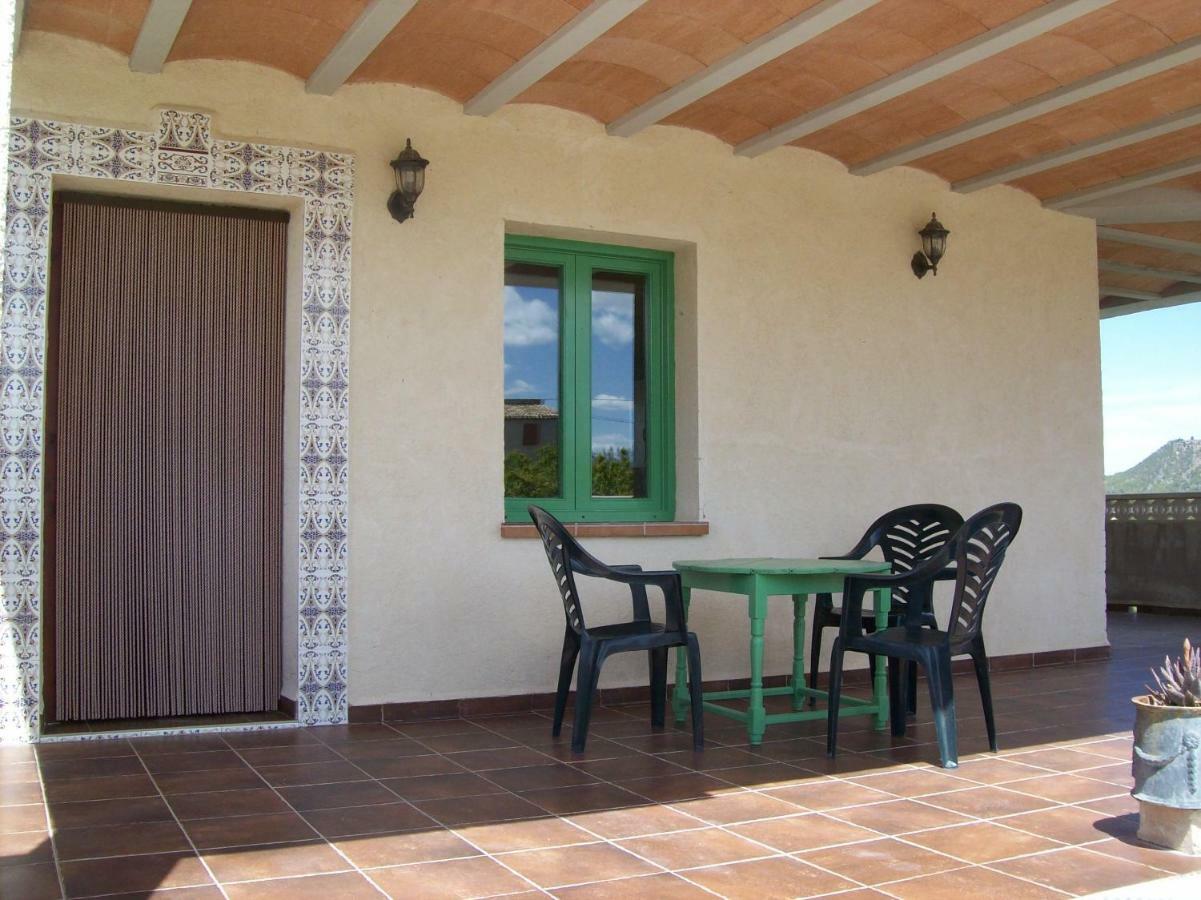Apartmán Casa Trotamundos Moratalla  Exteriér fotografie
