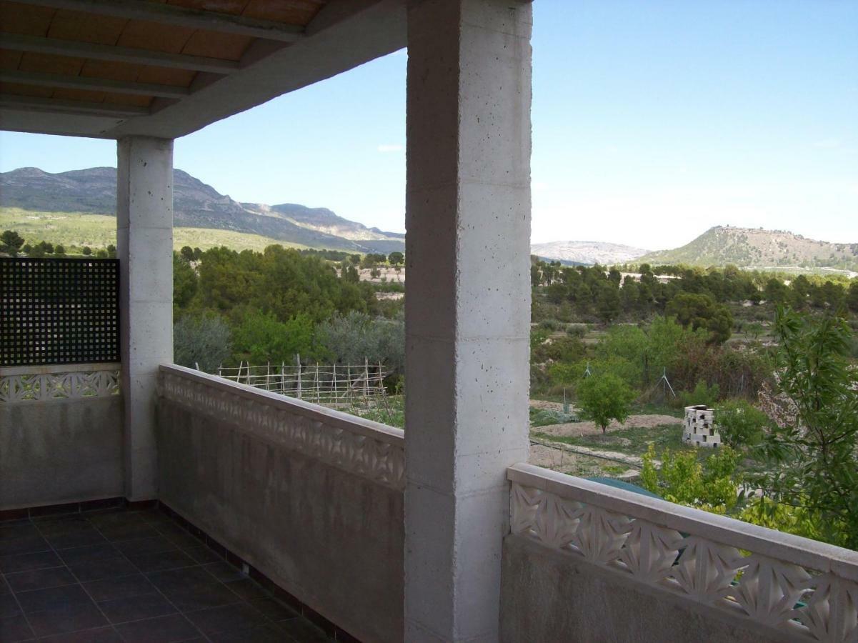 Apartmán Casa Trotamundos Moratalla  Exteriér fotografie